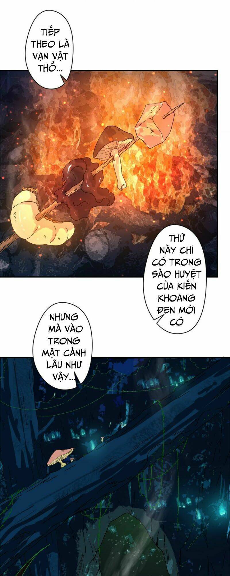 Ta Luyện Dược Thành Thánh: Chapter 14