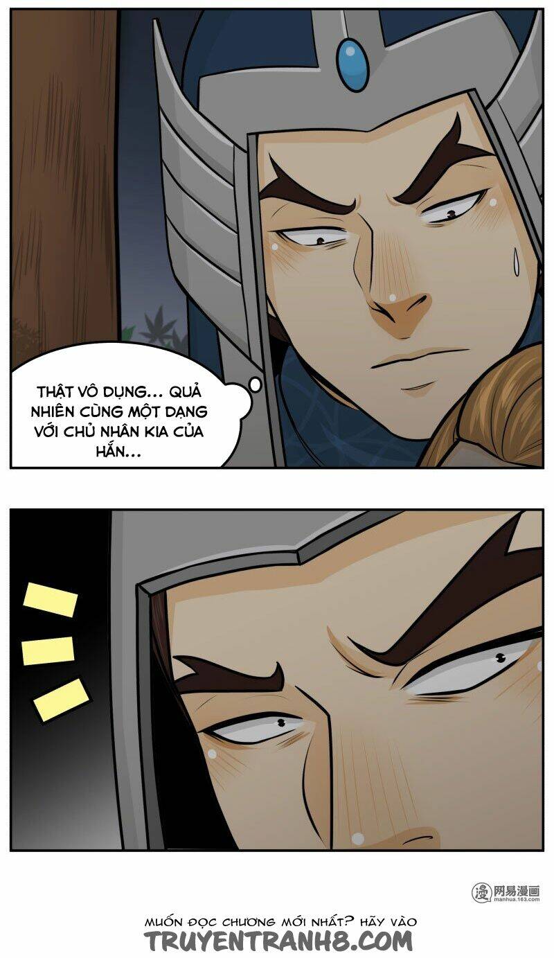 Hoàng Thượng Pê-Đê - Hãy Tránh Xa Ta Ra: Chapter 243