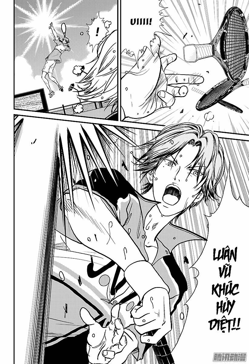 New Prince Of Tennis: Chapter 206