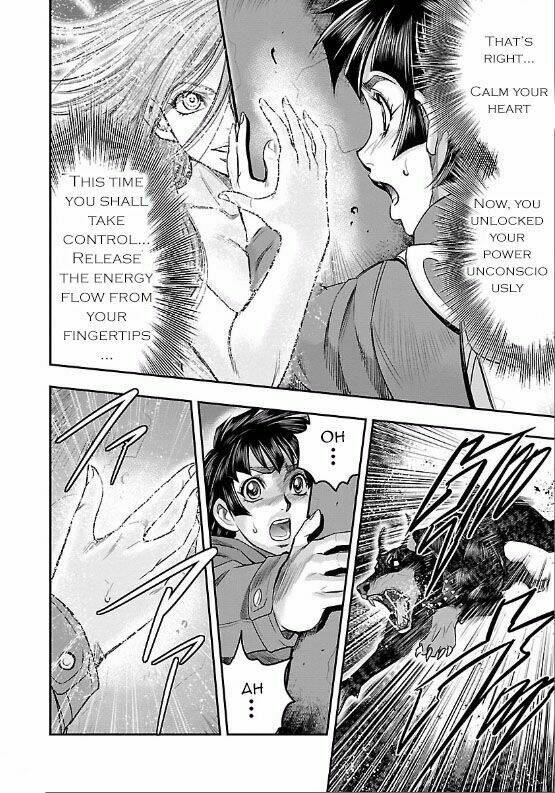 Choujin Sensen: Chapter 5