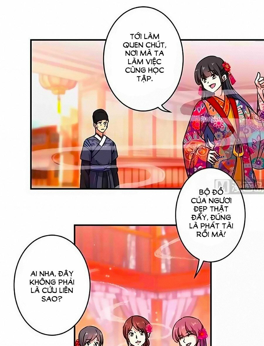 Vương Gia ! Ngươi Thật Bỉ Ổi !: Chapter 310