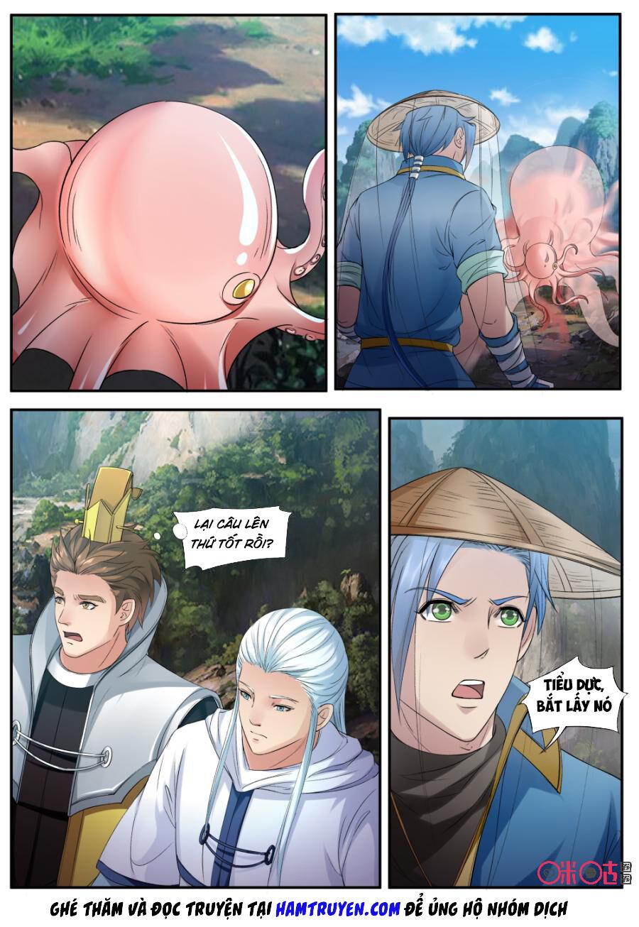Cửu Tinh Thiên Thần Quyết: Chapter 148