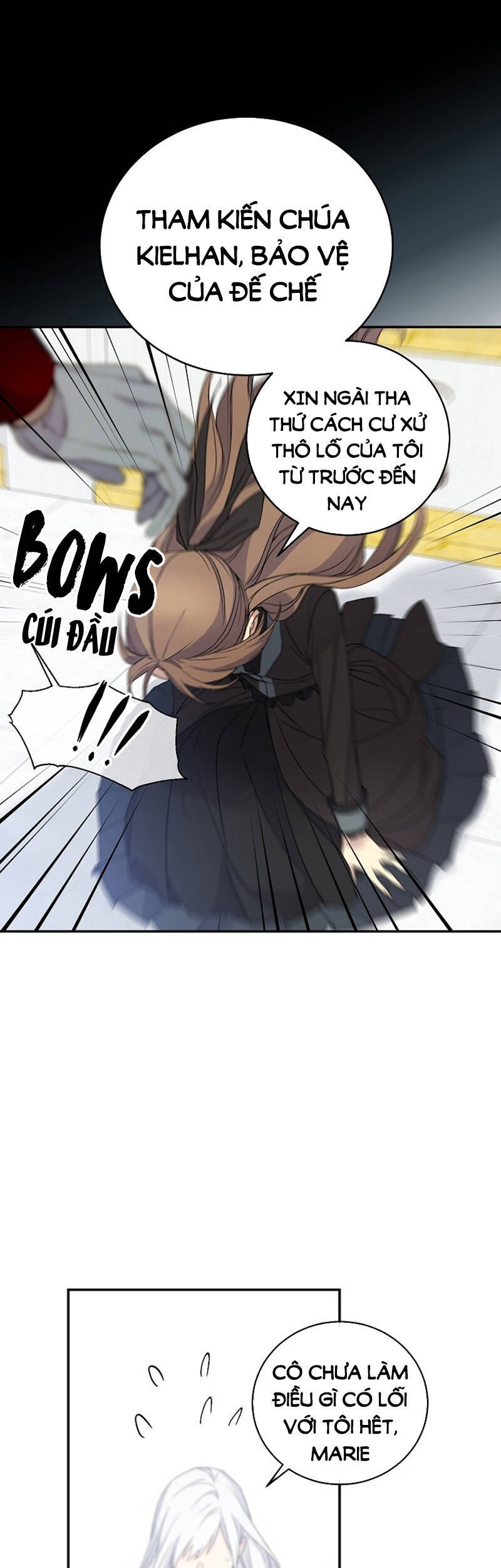 Cô Hầu Giỏi Giang: Chapter 21