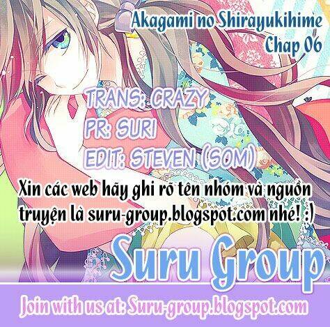 Cô Người Hầu Tóc Đỏ: Chapter 6