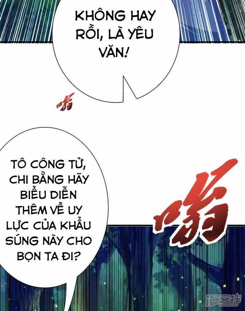 Khoa Kỹ Đại Tiên Tông: Chapter 30