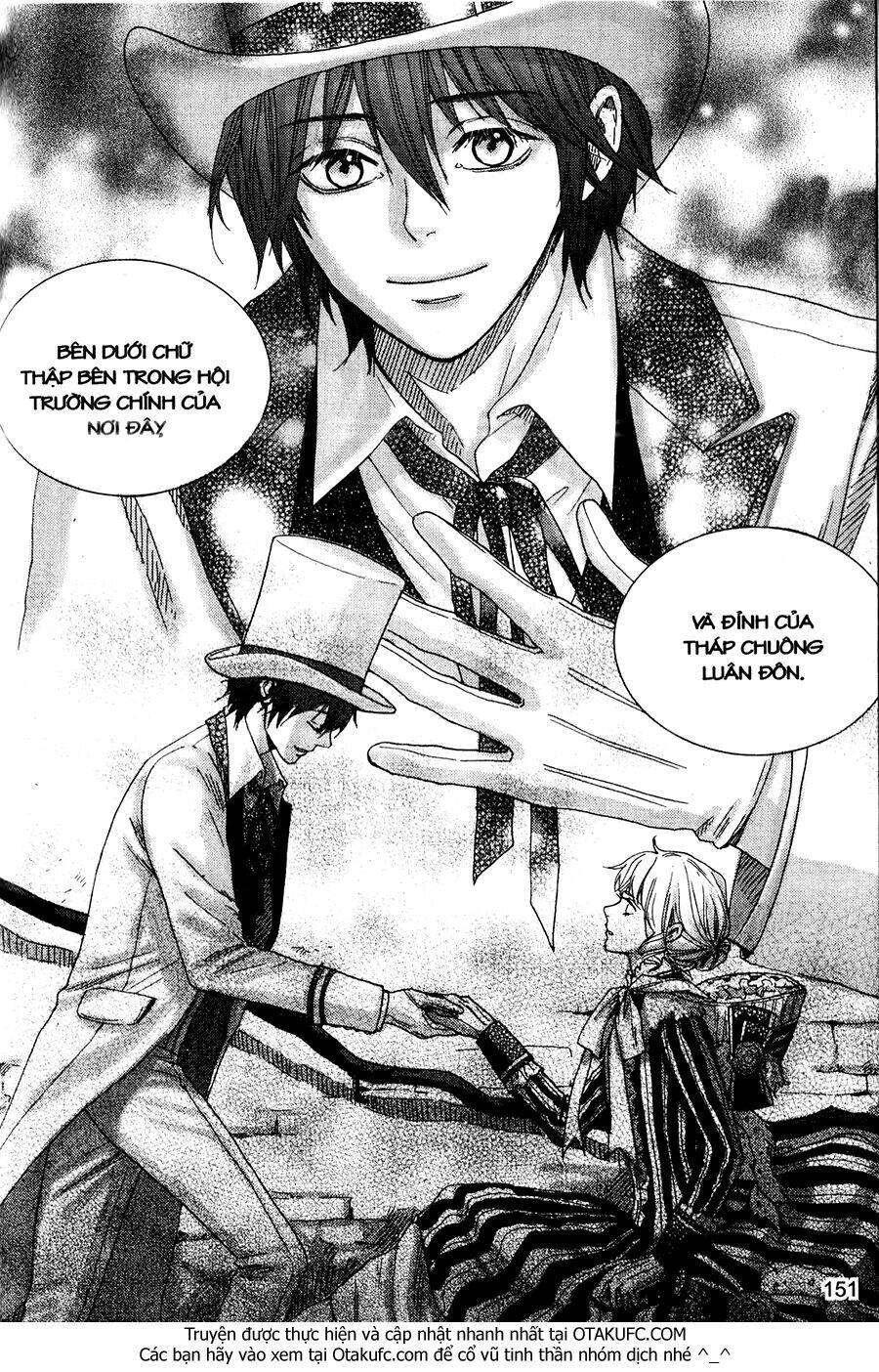 Lady Detective: Chapter 25