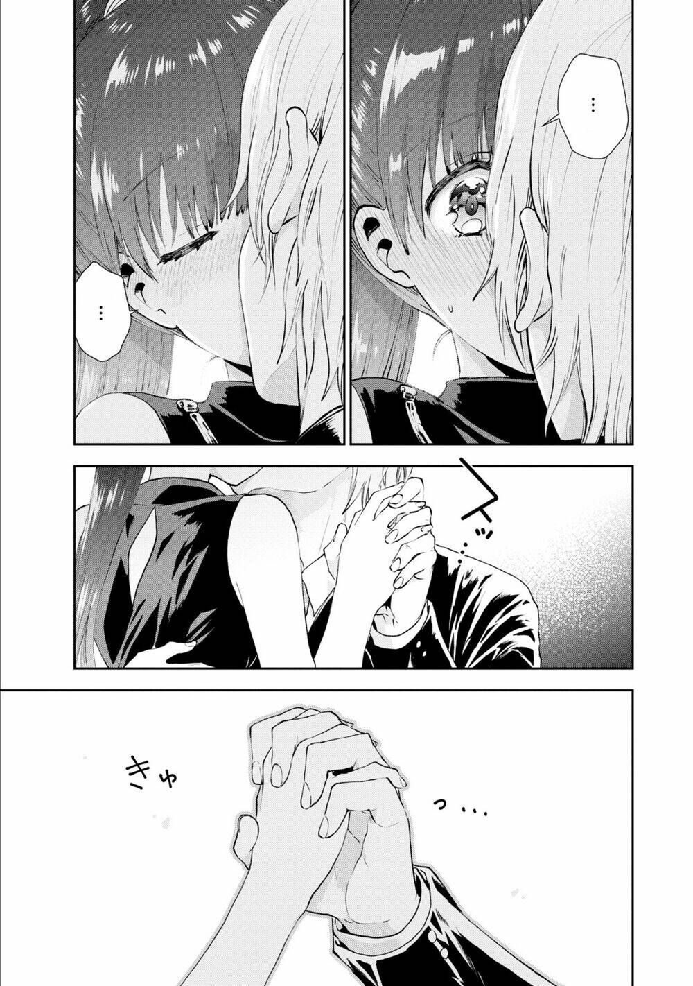 Umisaki Lilac: Chapter 26