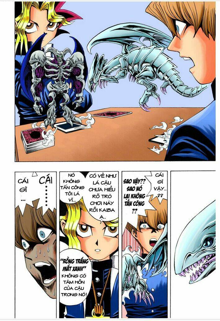 Vua Trò Chơi Full Màu: Chapter 10