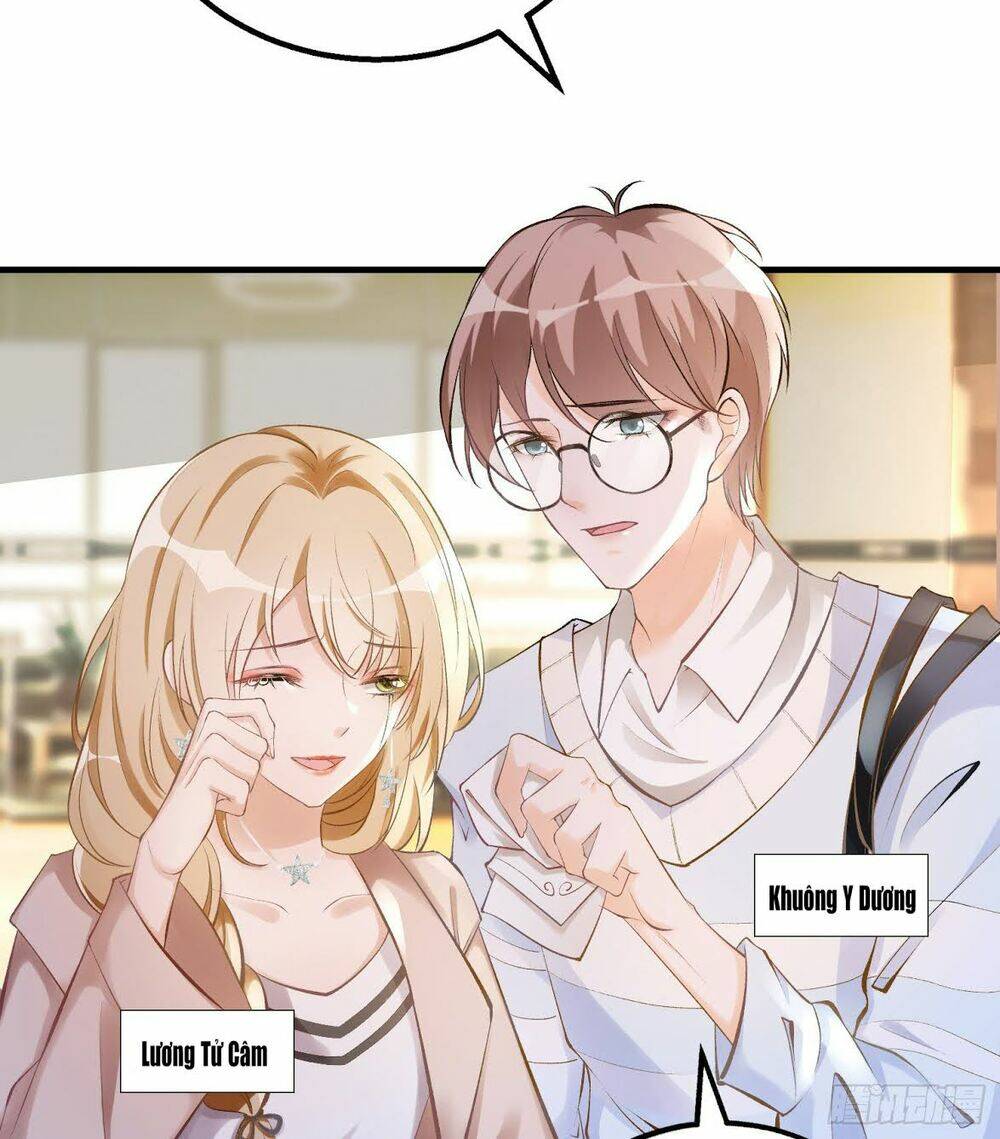 Lấy Tình Yêu, Lấy Thời Gian: Chapter 5