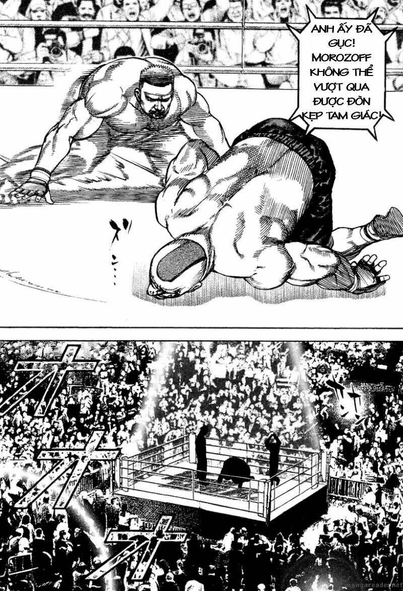 Tough - Miyazawa Kiichi: Chapter 139