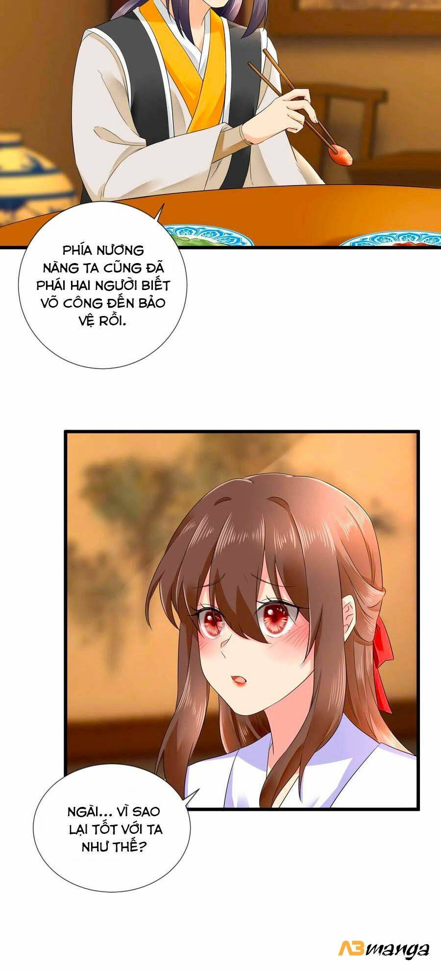 Hãn Phi Đương Gia: Lãnh Vương Xin Tự Trọng: Chapter 51