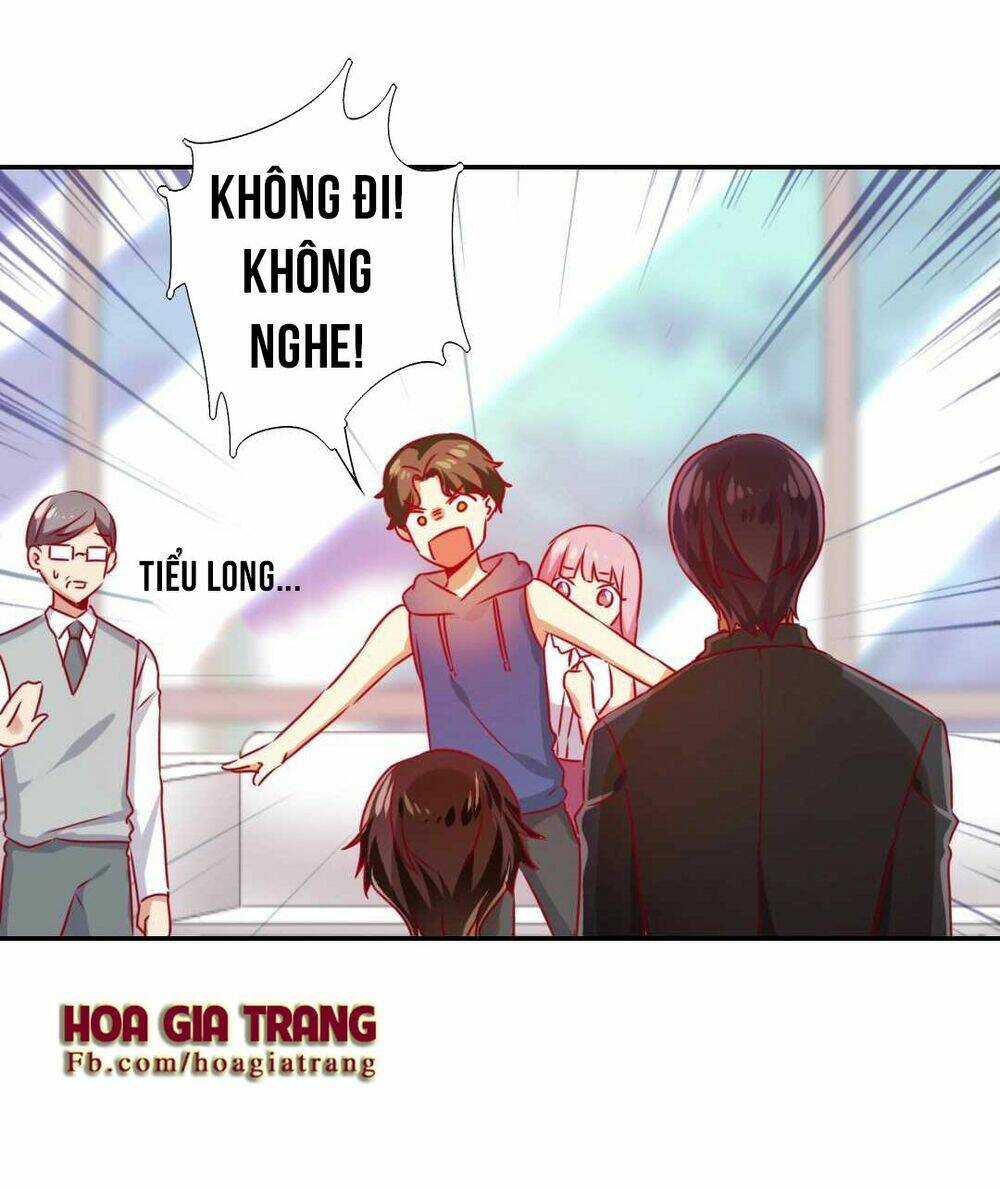 Phục Thù Thiếu Gia Tiểu Điềm Thê: Chapter 14