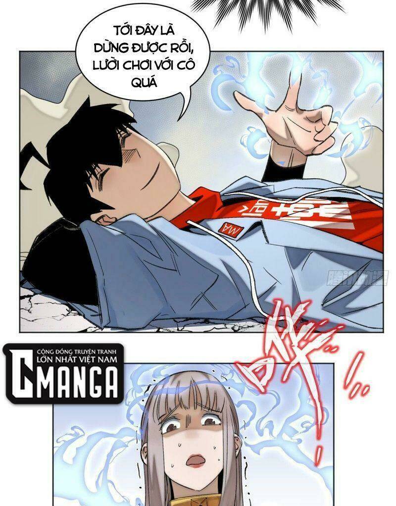 Minh Nhật Chi Kiếp: Chapter 63