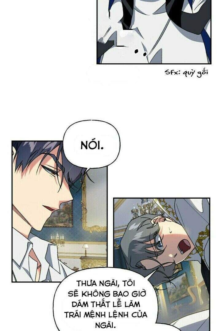 Nàng Công Chúa Trở Thành Vật Hiến Tế: Chapter 7