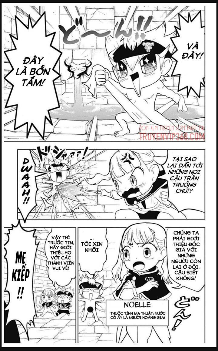 Asta's Journey To Wizard King: Chapter 3