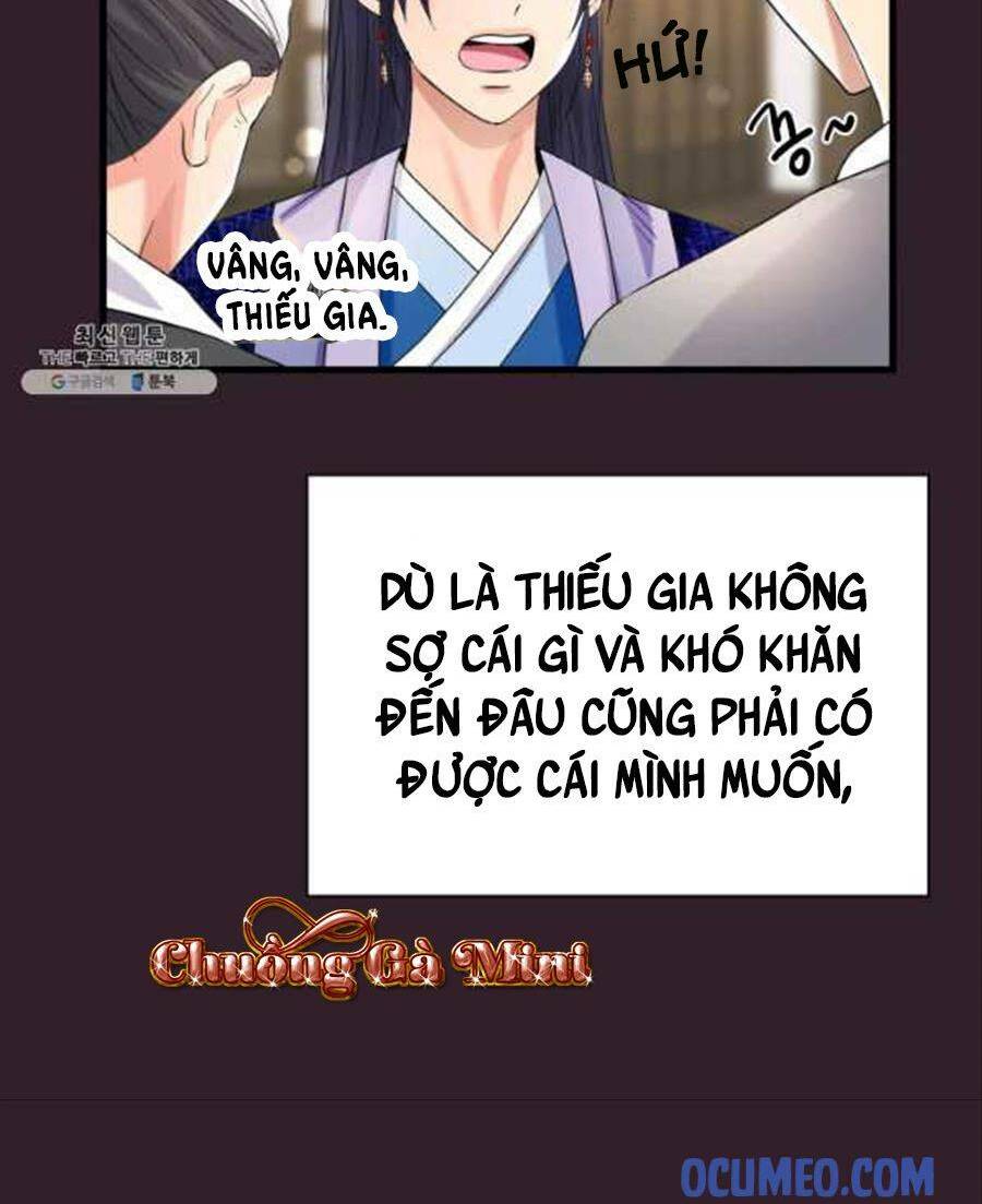Cô Dâu Của Sói Đen: Chapter 25