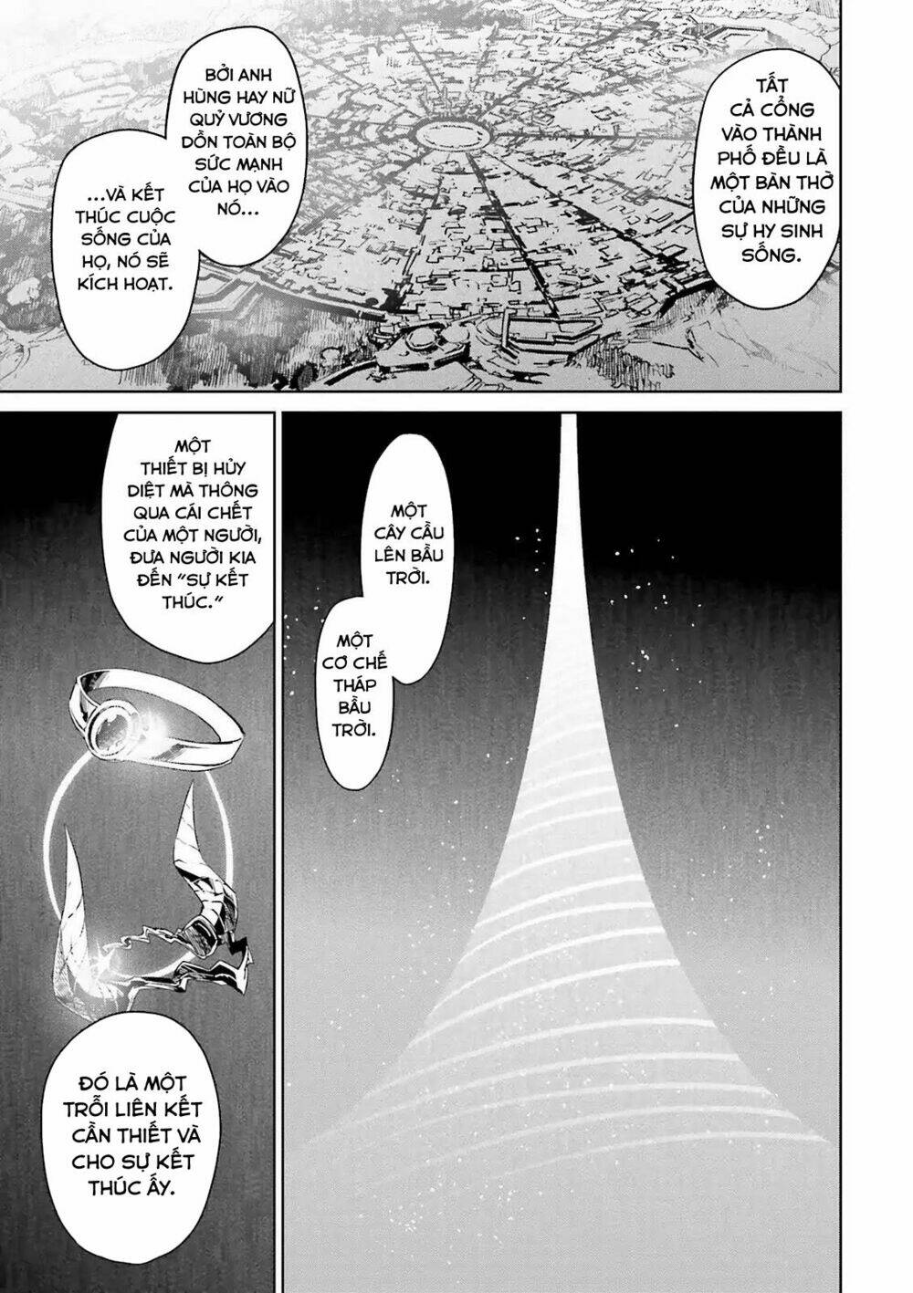 Maoyuu Maoh Yuusha: Chapter 52