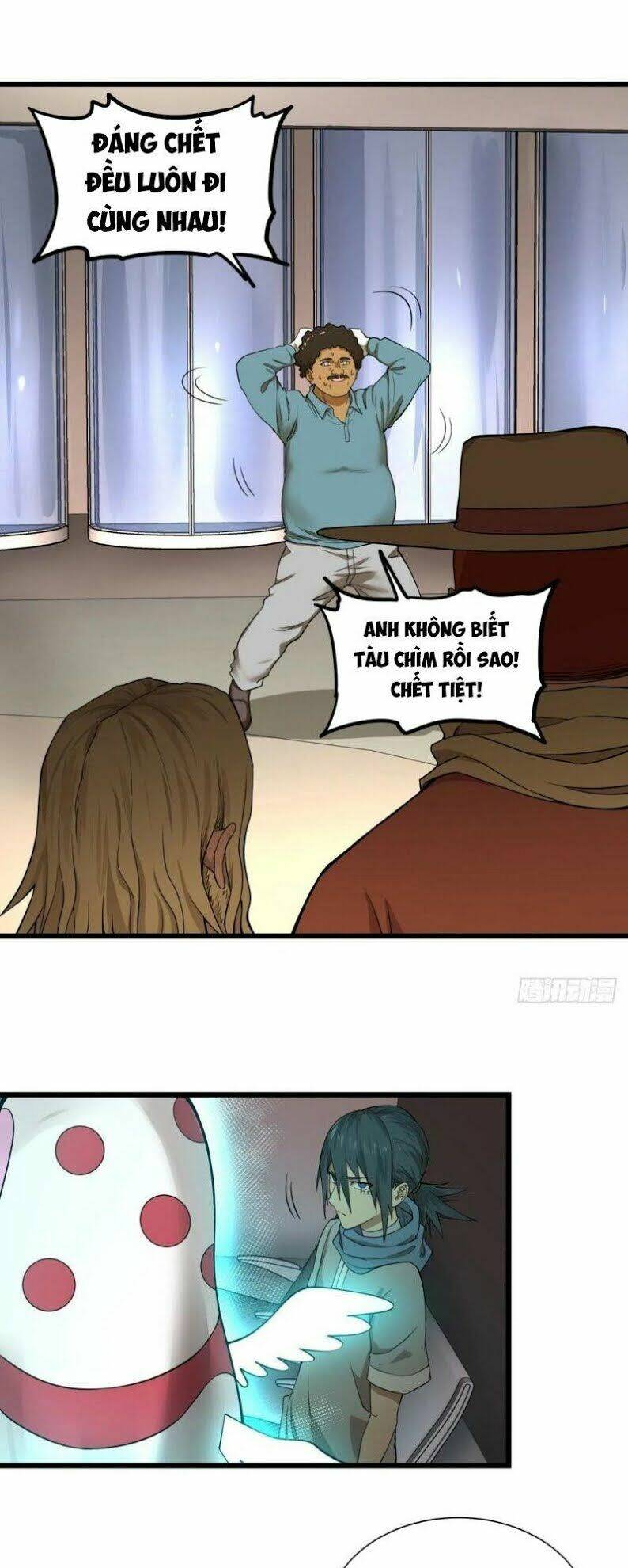 Danh Sách Kẻ Phản Diện: Chapter 118