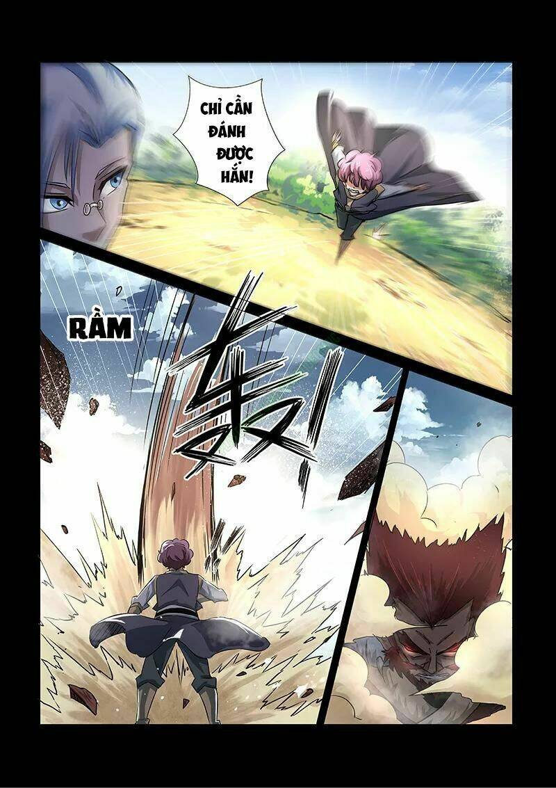 Thần Võ Chi Linh: Chapter 49