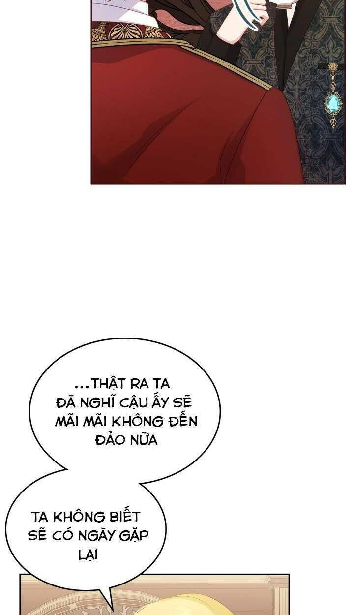 Công Chúa Phản Diện Muốn Ở Trong Ngôi Nhà Bánh Quy: Chapter 59