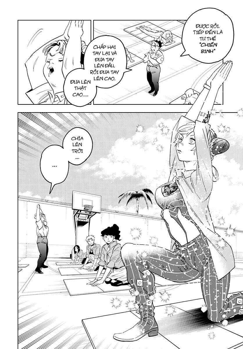 Fujiko's Bizarre Worldly Wisdom -Whitesnake's Miscalculation: Chapter 1