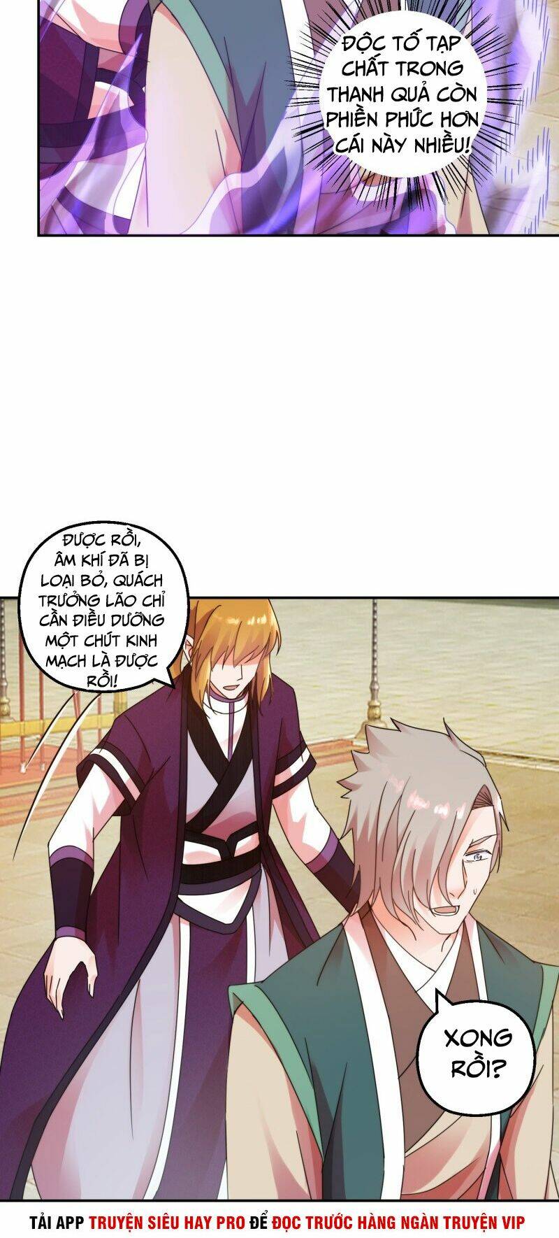 Sử Thượng Đệ Nhất Chưởng Môn: Chapter 154
