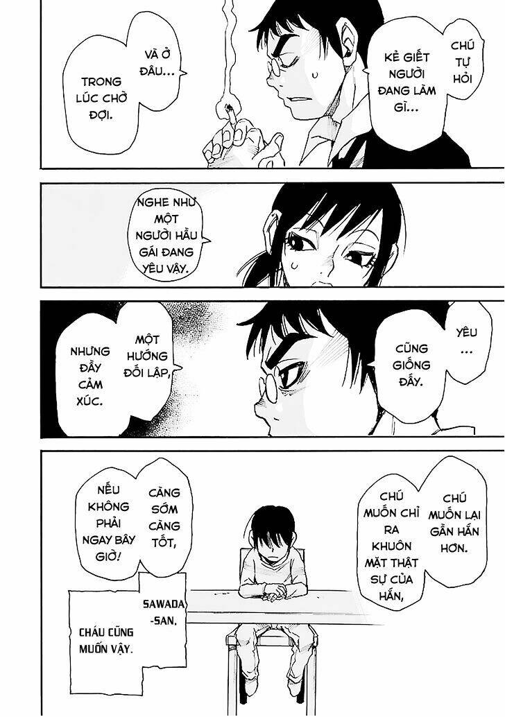 Boku Dake Ga Inai Machi: Chapter 29