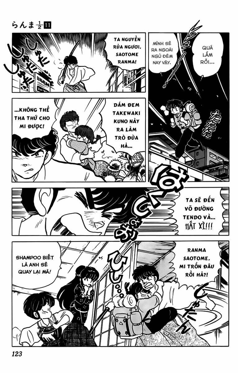 Suối Lời Nguyền: Chapter 110