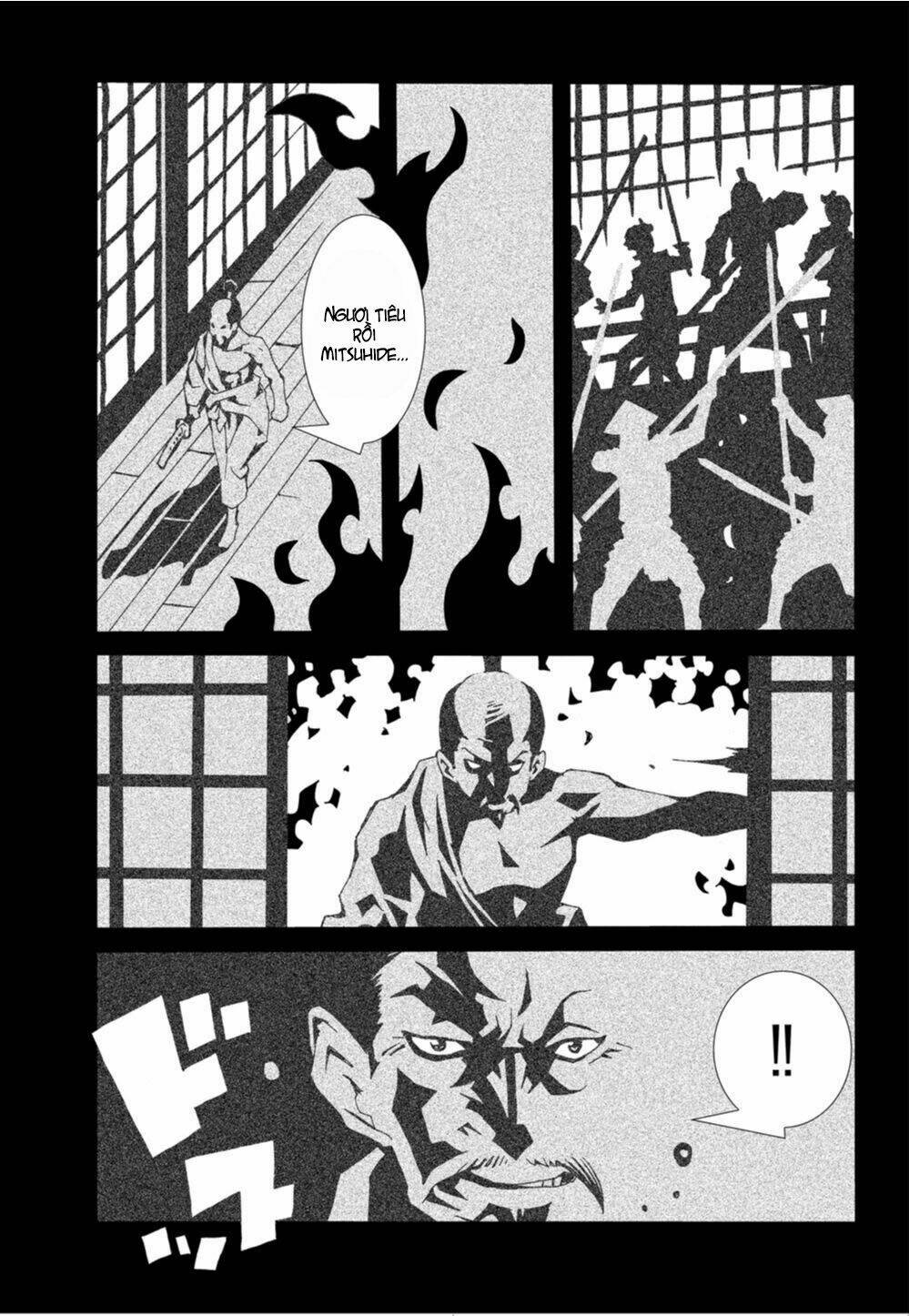Nobunagan: Chapter 1