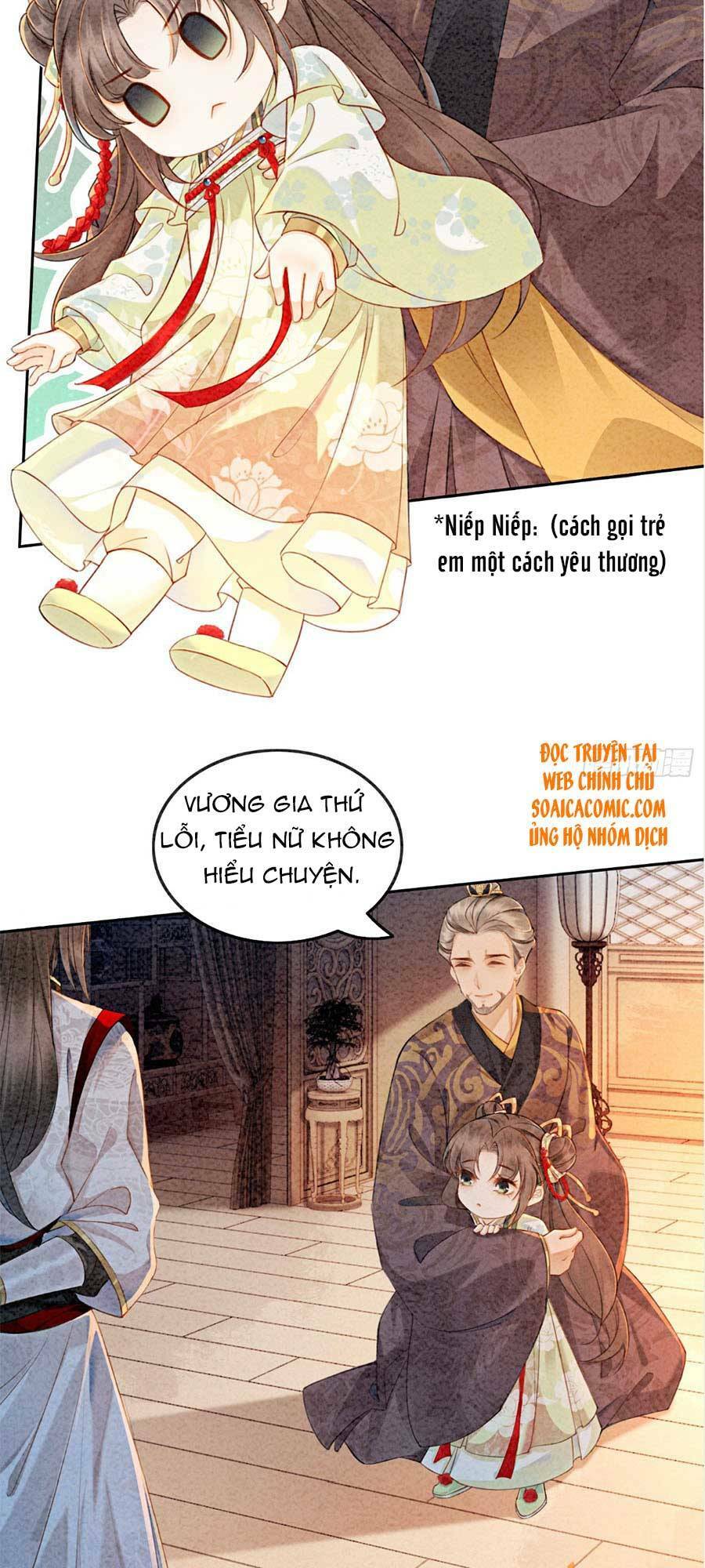 Bắt Đầu Hủy Hôn Để Công Lược Vương Gia: Chapter 4