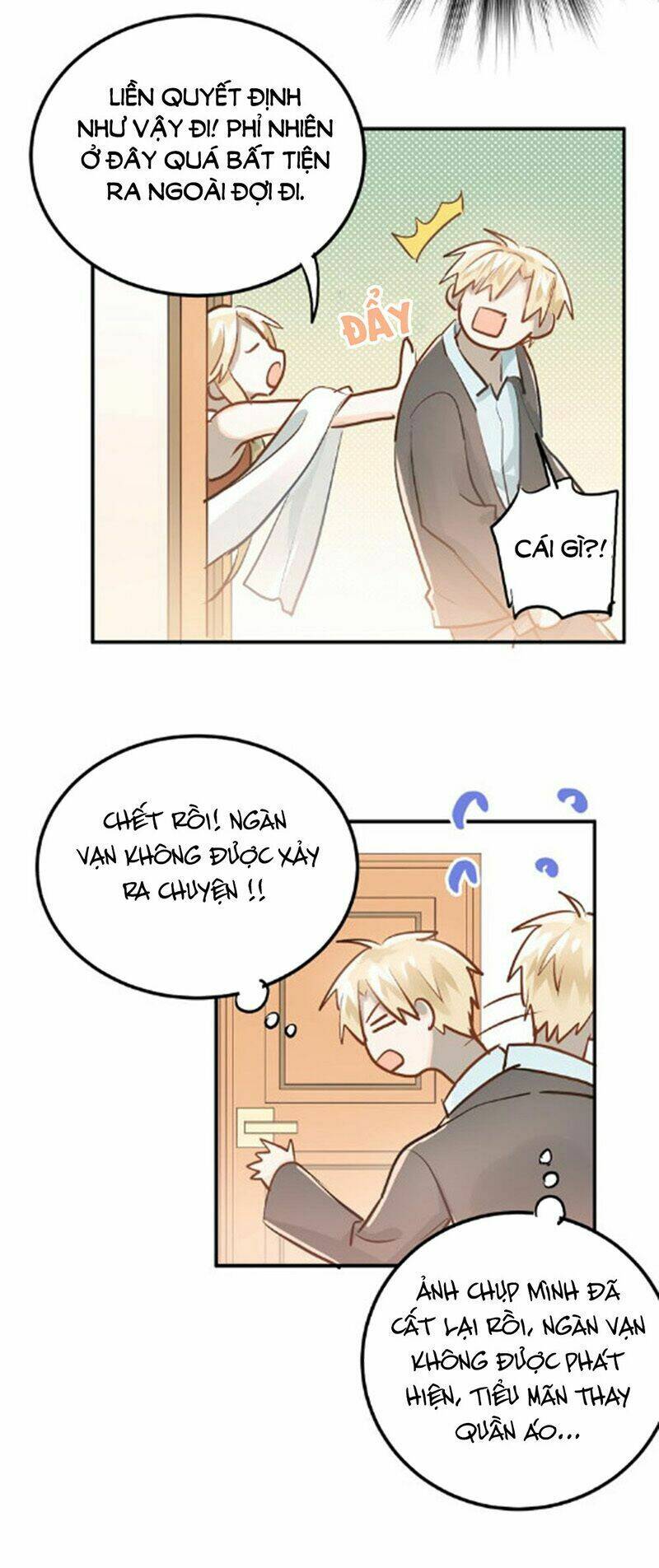 Đầu Gấu Biết Yêu: Chapter 90