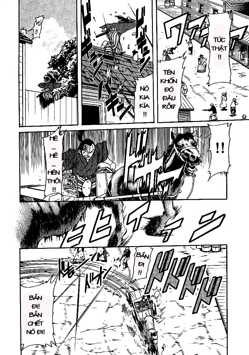 Red Living On The Edge: Chapter 18