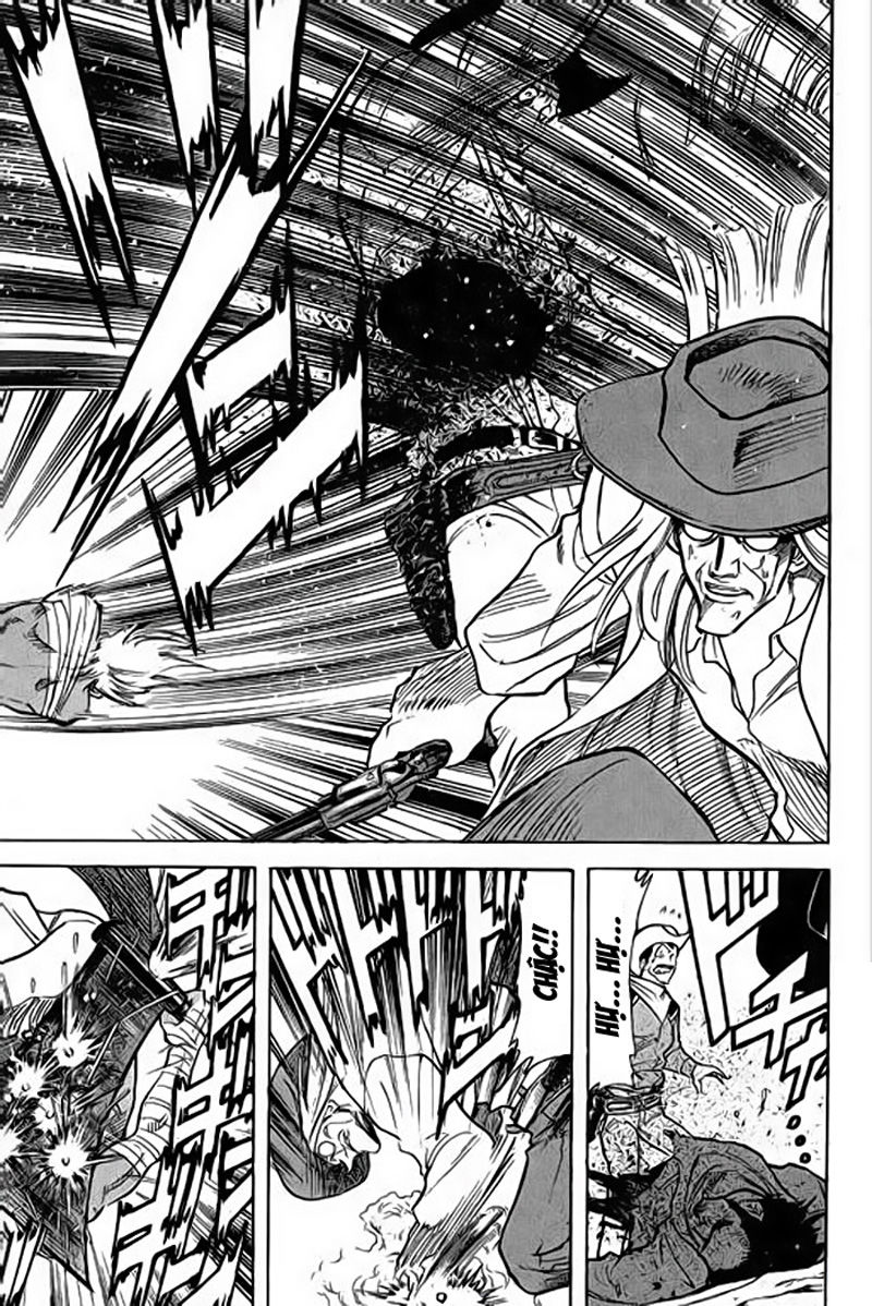 Red Living On The Edge: Chapter 6
