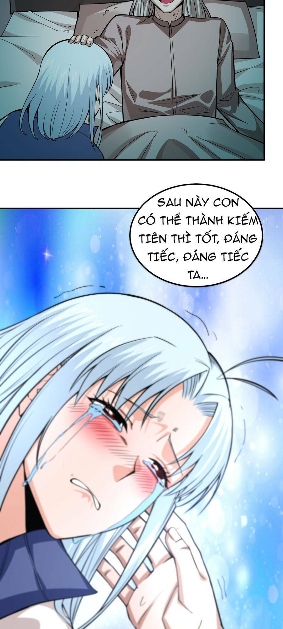 Trưởng Môn Thức Tỉnh Đi: Chapter 4