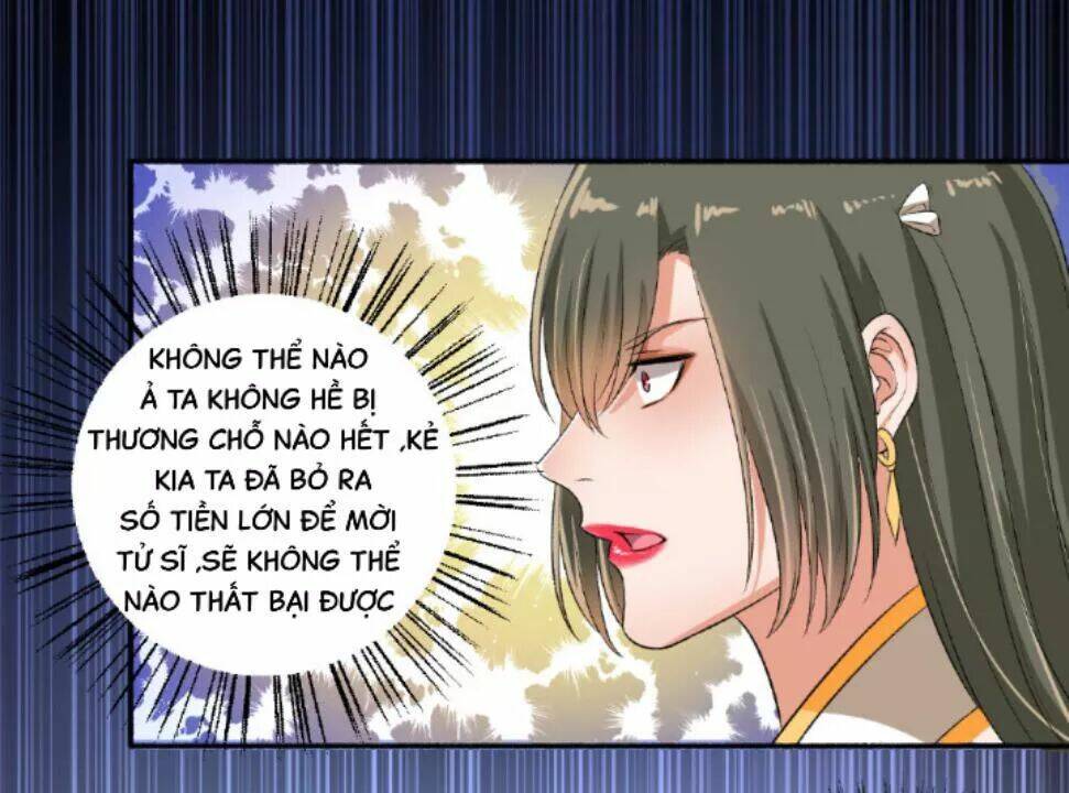 Cuồng Phi Phách Lối: Chapter 70