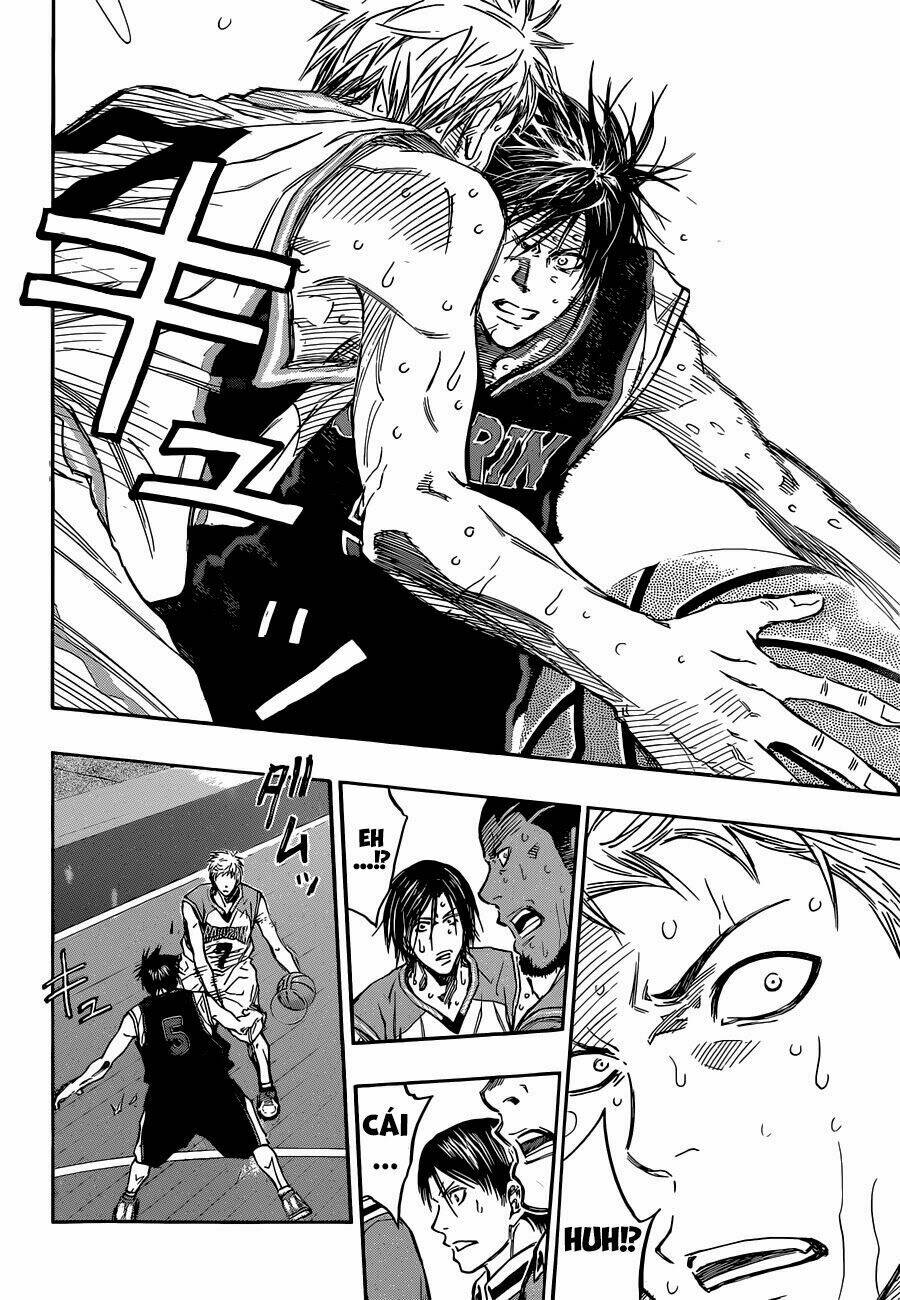 Vua Bóng Rổ Kuroko: Chapter 252