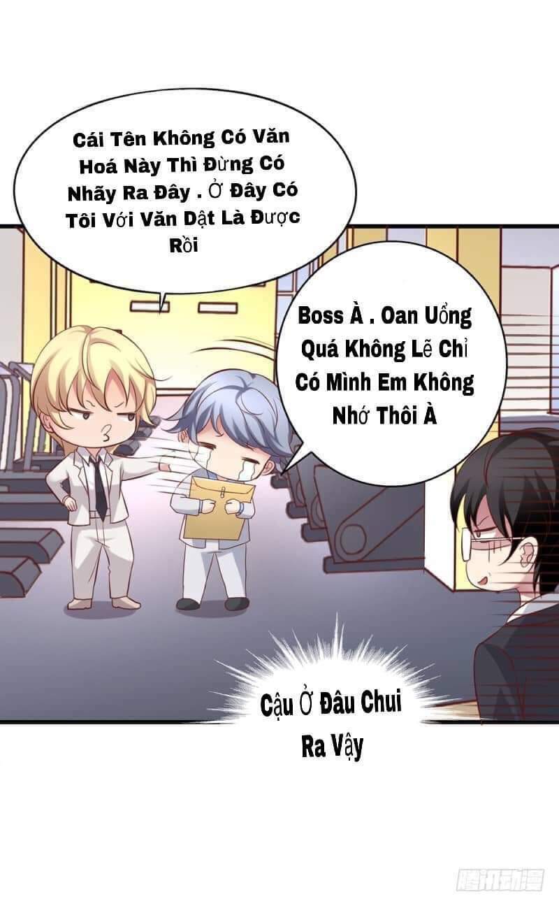 Tôi không muốn fa như vậy đâu: Chapter 23