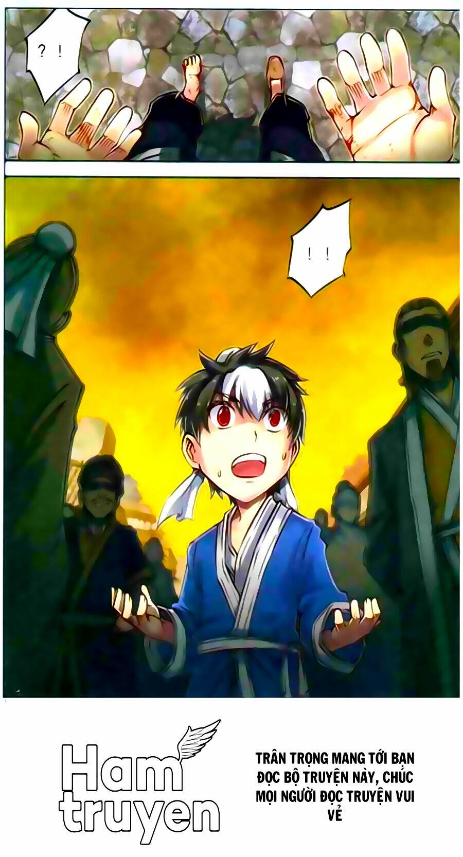 Tướng Dạ: Chapter 47