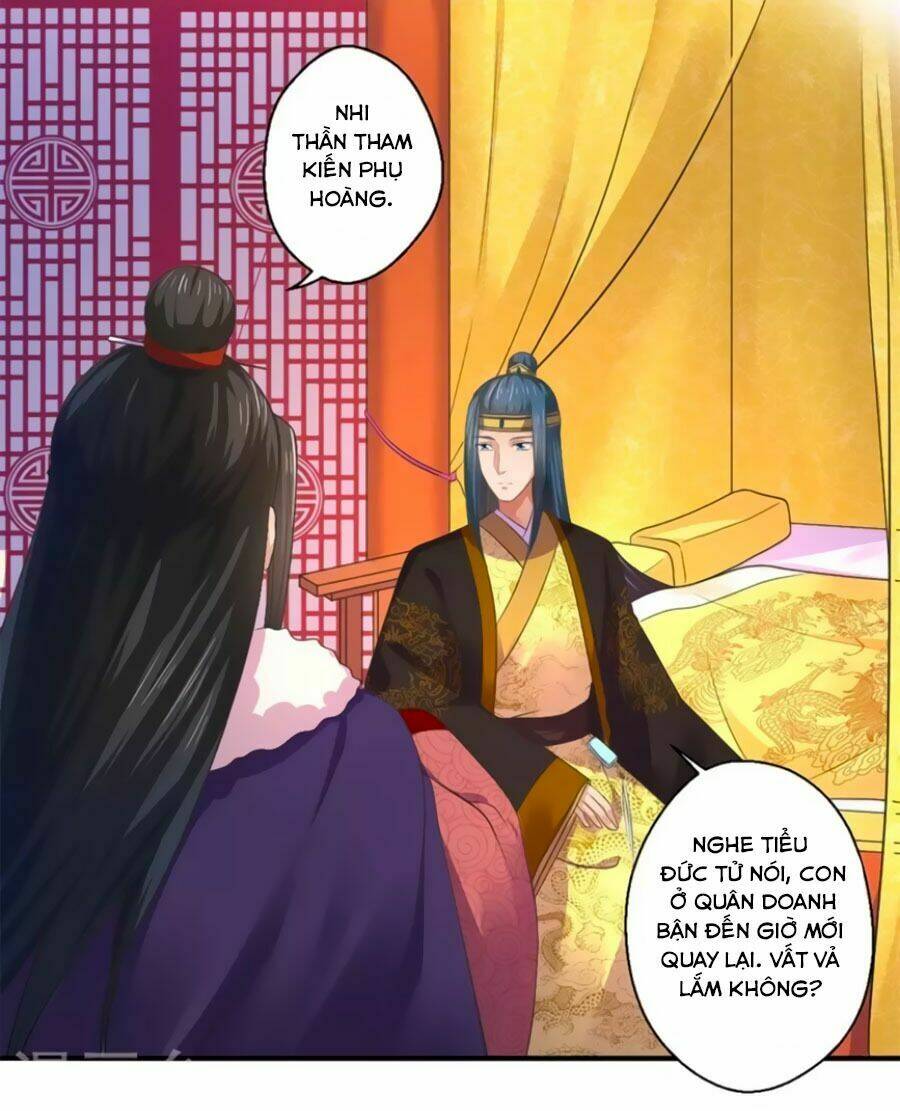 Khuynh Thế Y Phi Muốn Bỏ Chồng: Chapter 45