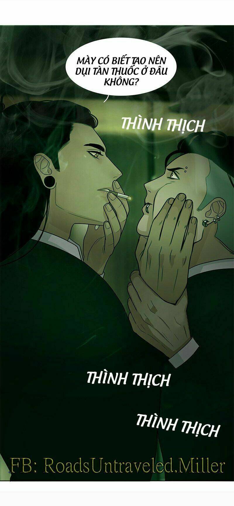 Nửa Đêm Ở Poppy Land: Chapter 6