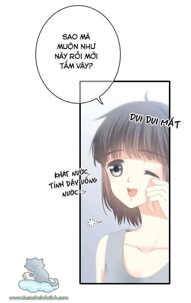 Con Tim Rung Động: Chapter 54