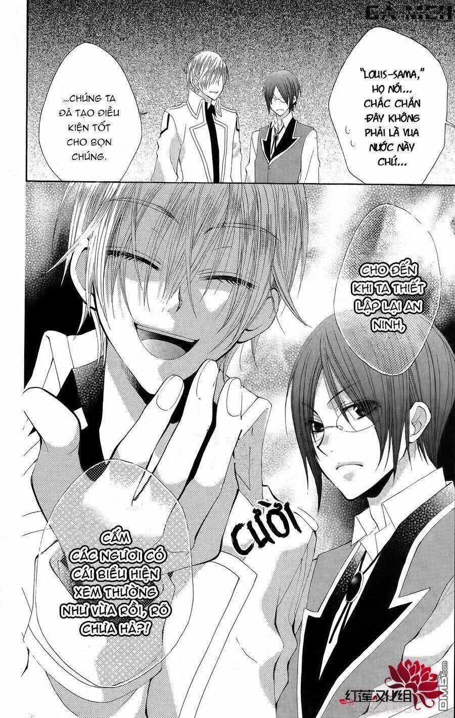 Hyakunen Renbo: Chapter 5