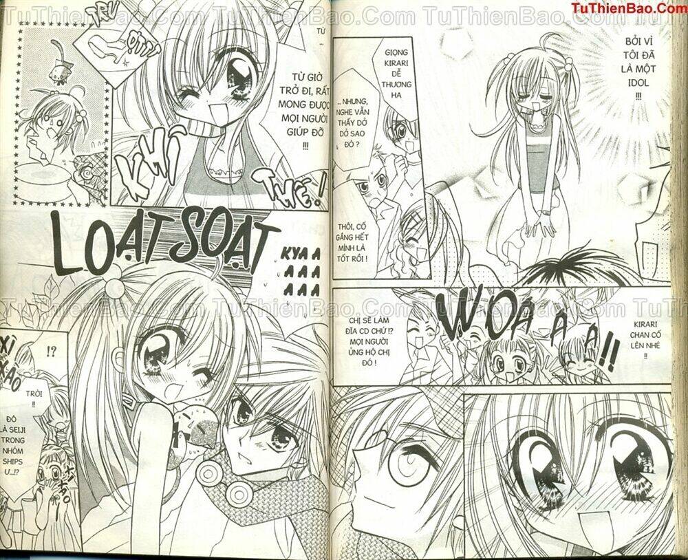 Tôi Là Idol: Chapter 1