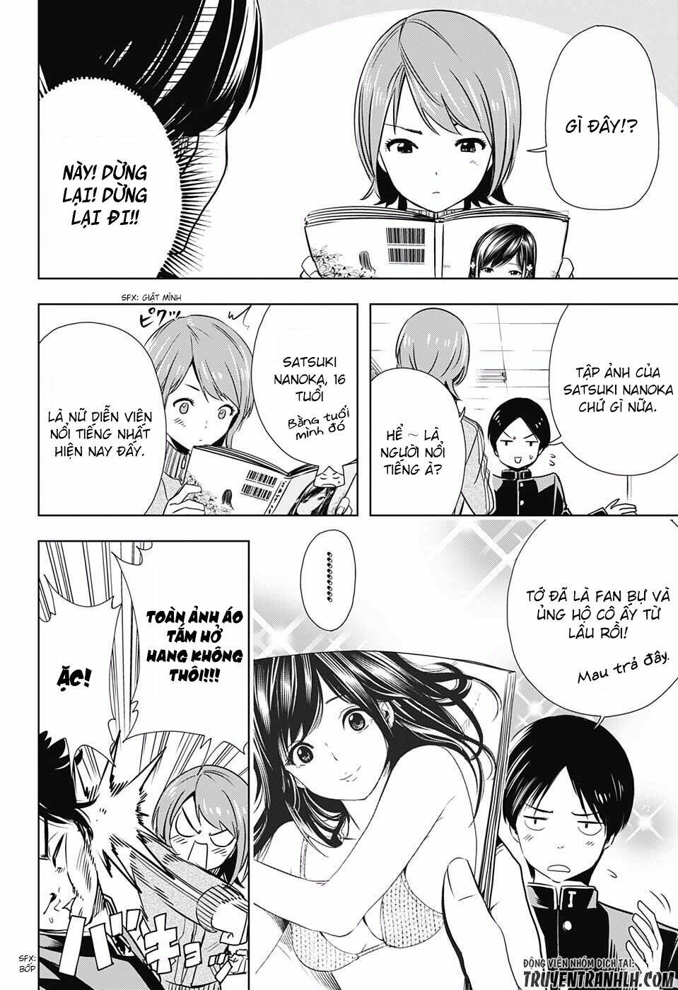 Cross Account: Chapter 4