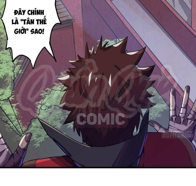 Tinh Nguyên Chi Môn: Chapter 6