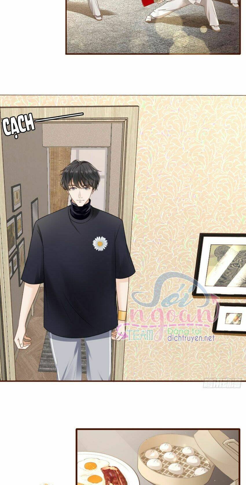 Bạn Gái Tôi Mới 30+: Chapter 41