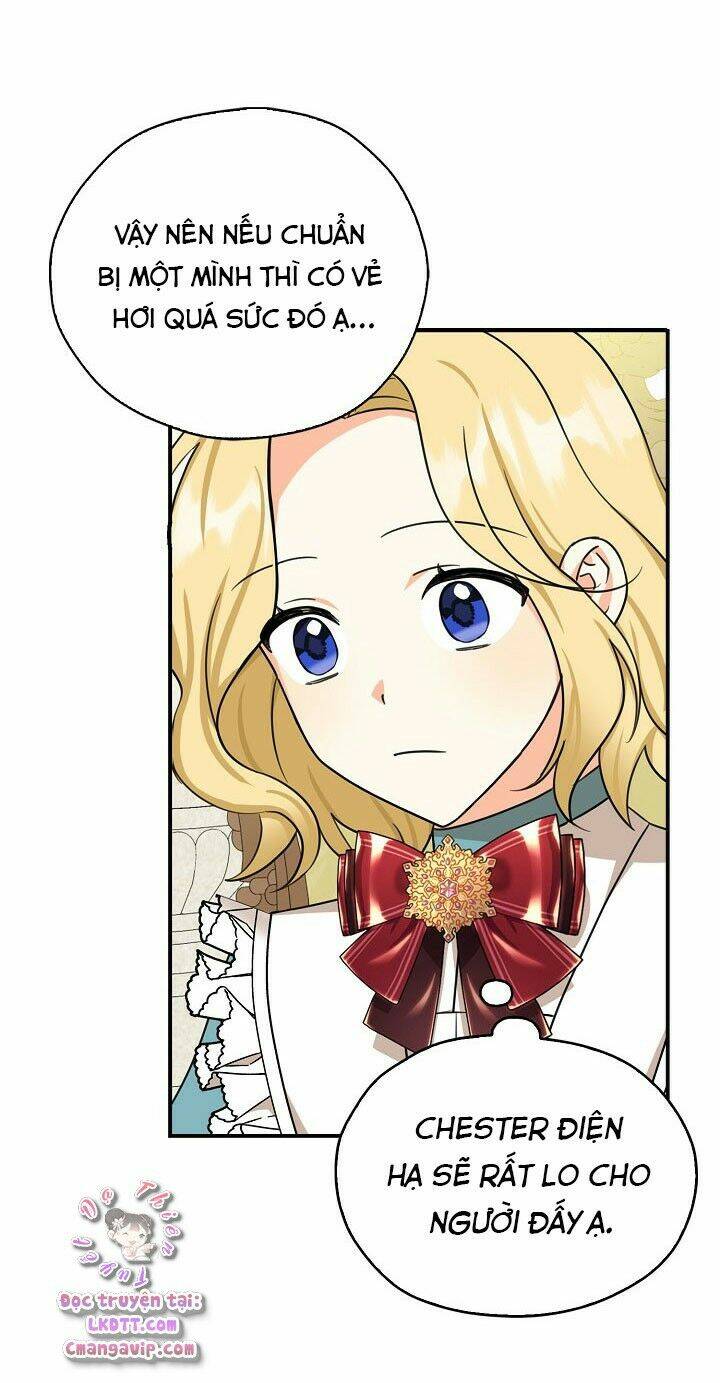 Ba Người Anh Trai Của Tôi Là Bạo Quân: Chapter 32