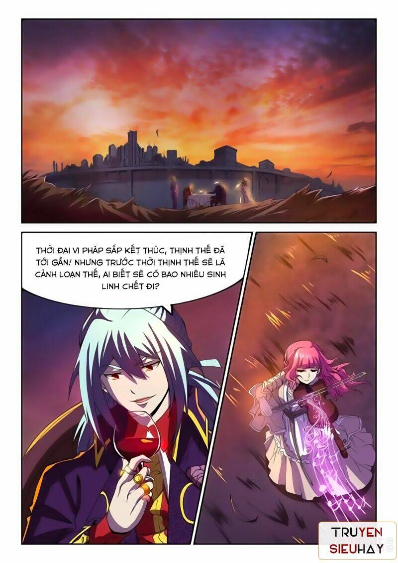 Tam Giới Huyết Ca: Chapter 46