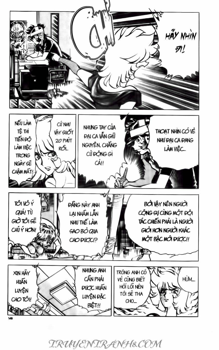 Cây Bút Thần Kỳ: Chapter 36