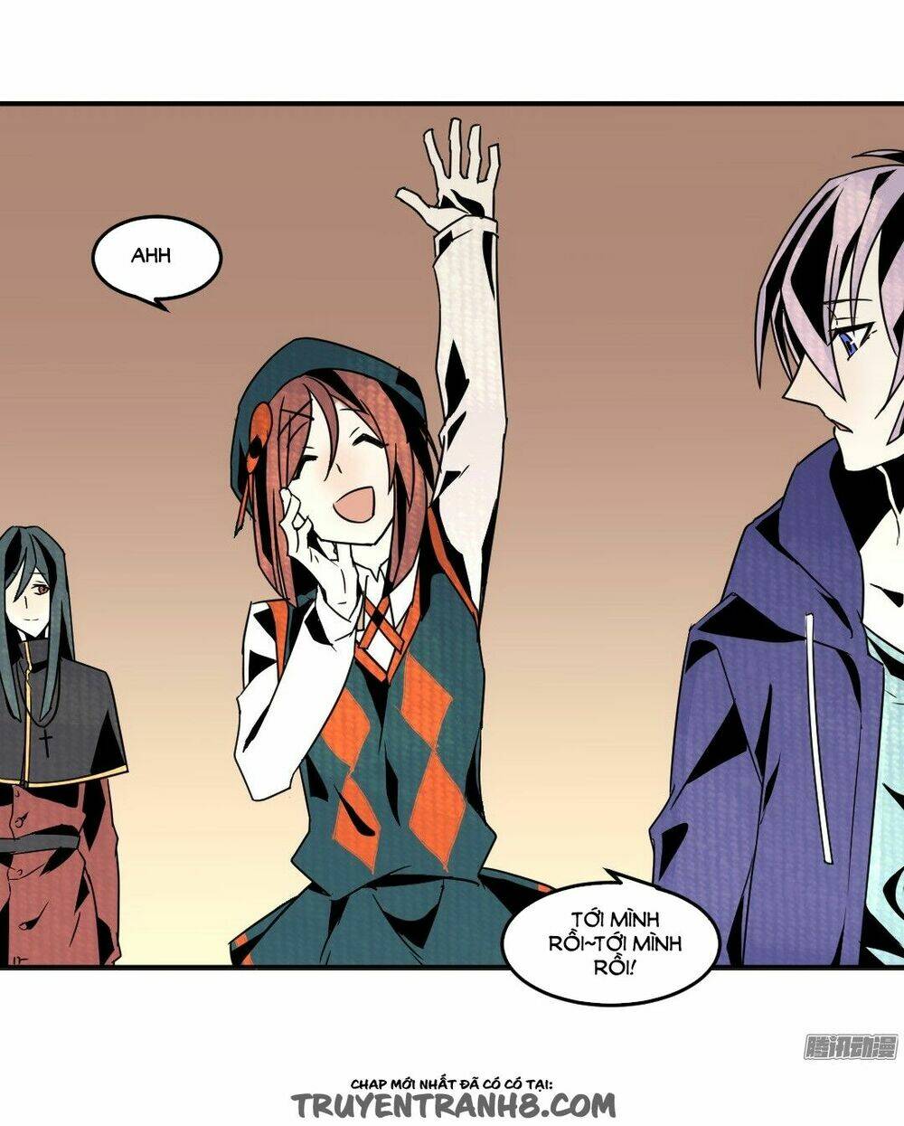 Điều Ước Của Người Phàm: Chapter 25